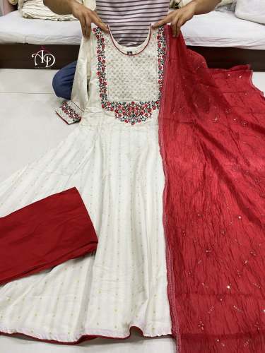 Round Flared Kurti