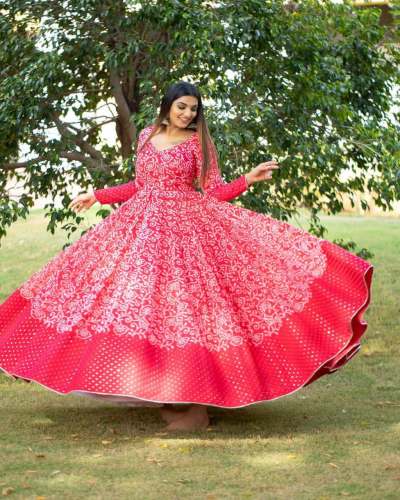 TWISHA👗 GOWN