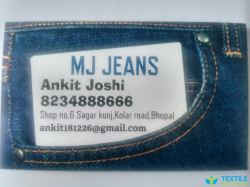 Mj jeans logo icon