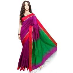 Designer Cotton Saree