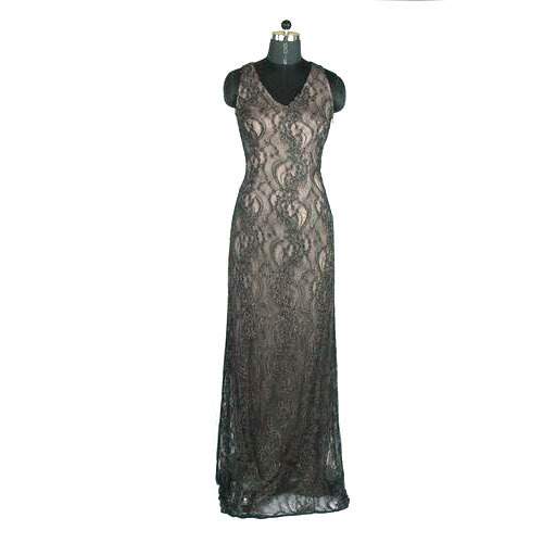Designer Ladies Trendy Gown 
