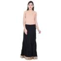 Ladies Designer Long Skirt  thumb 1