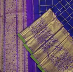 Kanjivaram Saree