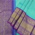 sky-blue-jacquard-kanjivaram-silk-saree