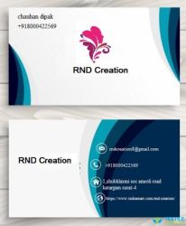 RND Creation logo icon