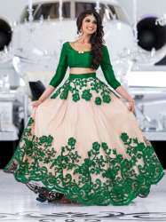 party Wear Designer Lehenga