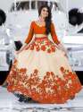 party Wear Designer Lehenga thumb 1