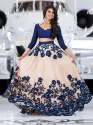 party Wear Designer Lehenga thumb 2