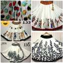 Printed Skirt