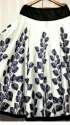 Printed Skirt thumb 1