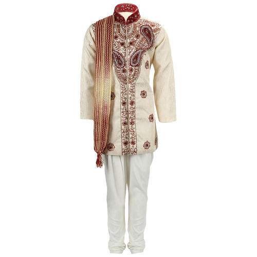 Kids Ethnic Sherwani
