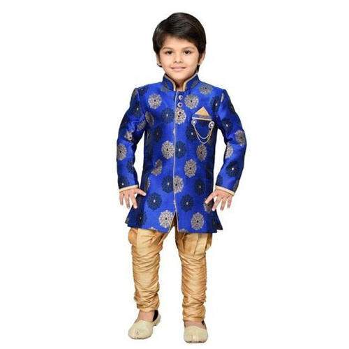 Kids Sherwani by Arangers Retail India Pvt Ltd