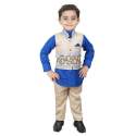 Kids Waistcoat Set