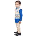 Kids Waistcoat Set thumb 1