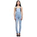 Ladies Denim Dungaree