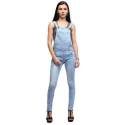 Ladies Denim Dungaree thumb 1