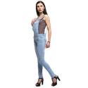 Ladies Denim Dungaree thumb 2