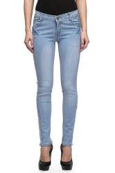 Ladies High Waist Denim Jeans