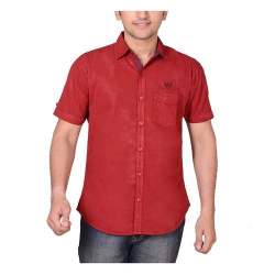 Mens Cotton Shirt
