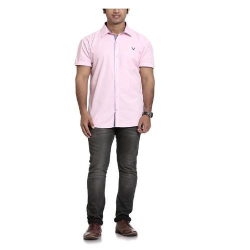 Mens Plain Shirts