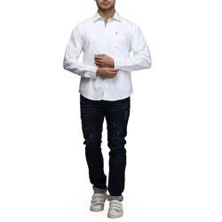 Plain Cotton Shirt
