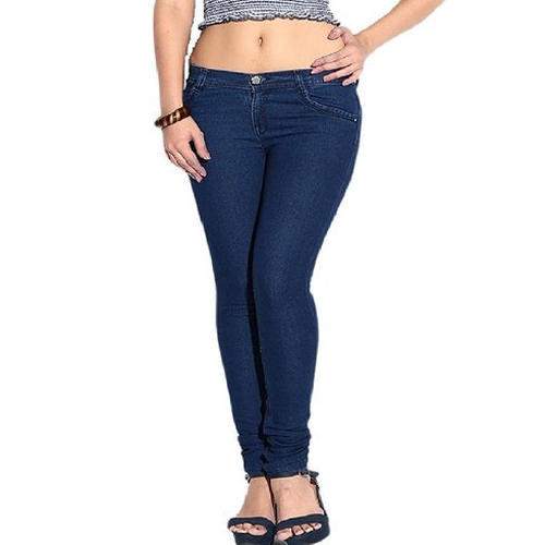 Womens Blue Jeans