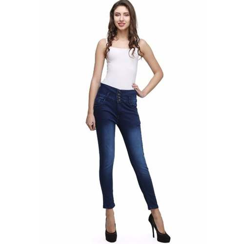 Womens Slim Fit Jeans