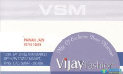 Vijay Fashion logo icon