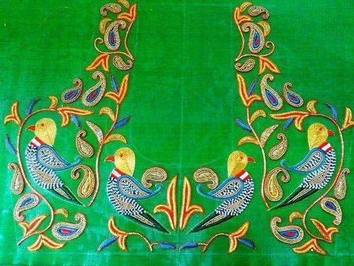 Computerized Embroidery Job Works