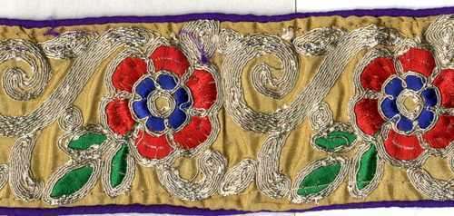 Embroidery Cording Lace