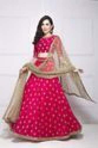 Lehenga Work by Unity Enterprise