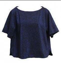 Stylish Corp Top Plain T shirt 