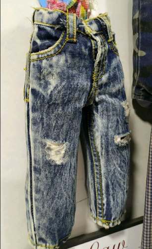 Stylish Kids jeans  by The Bio Clean India Exports
