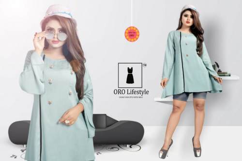 designer tops collection