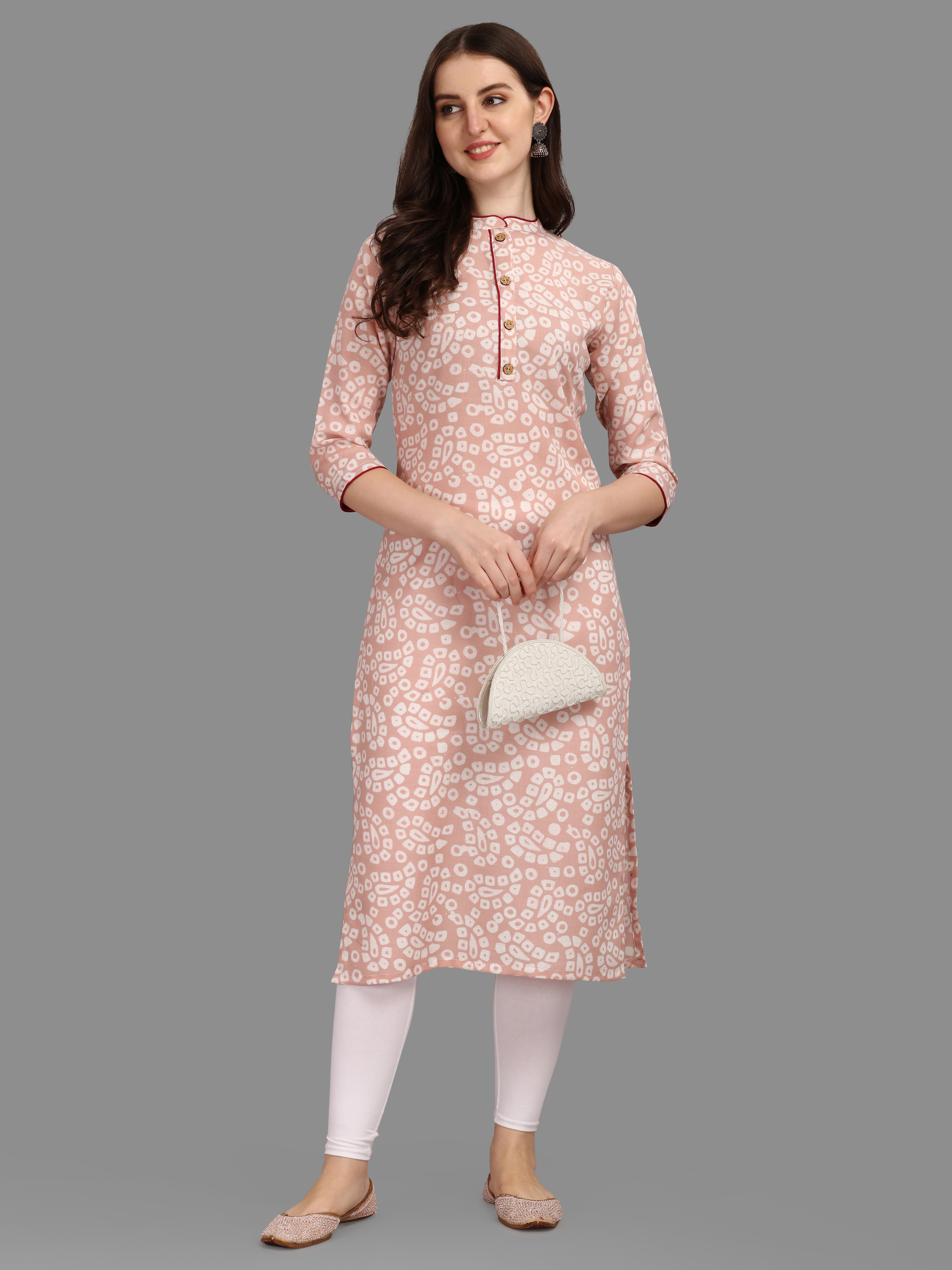 single Kurti