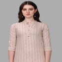weaving cotton kurti  thumb 1