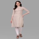 weaving cotton kurti  thumb 3
