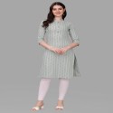 weaving cotton kurti  thumb 4