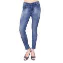 Ankle length girls jeans