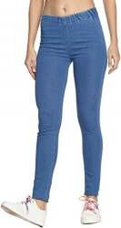 blue jegging
