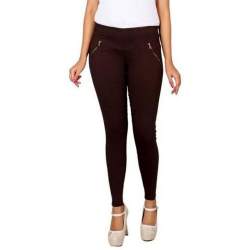 brown girls jeggings