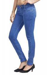 cotton girls jeans