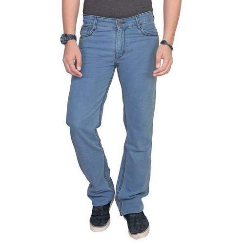 mens plain jeans