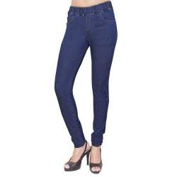 navy blue jeggings