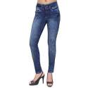 Skin fit ladies jeans