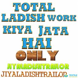 jiya ladish trailer  logo icon