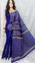 Designer Ghicha Silk Handloom Saree thumb 2