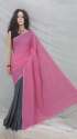 Plain Design Handloom Saree thumb 2