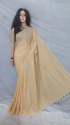 Plain Design Handloom Saree thumb 3