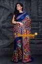 Fancy Printed Kantha Saree thumb 2
